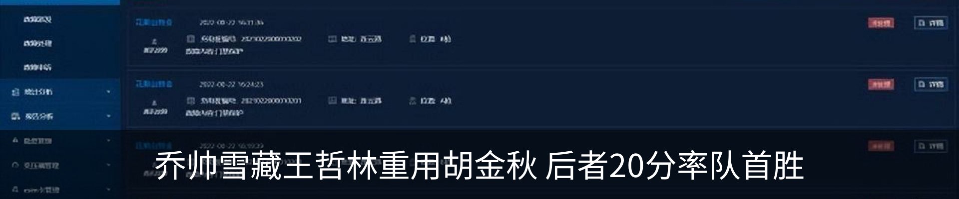 资讯动态